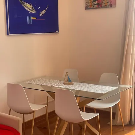 Acqua & Sale Apartment Trapani