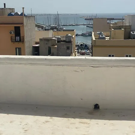 Apartment Acqua & Sale Trapani