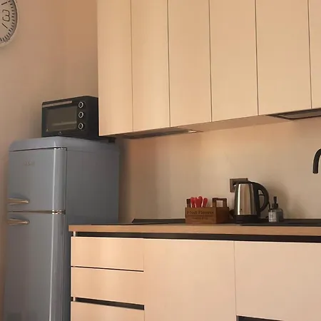 Acqua & Sale Apartment *