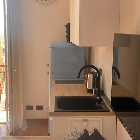Acqua & Sale Appartement *