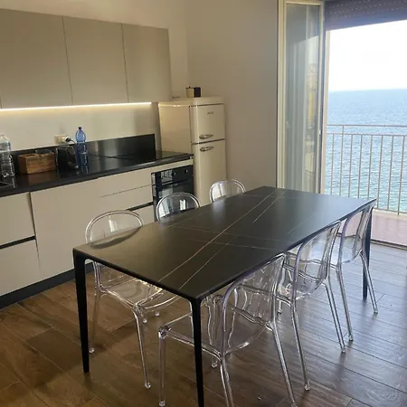 Apartment Acqua & Sale Trapani